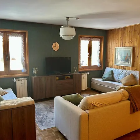 Casa Golden Lejlighed Champoluc