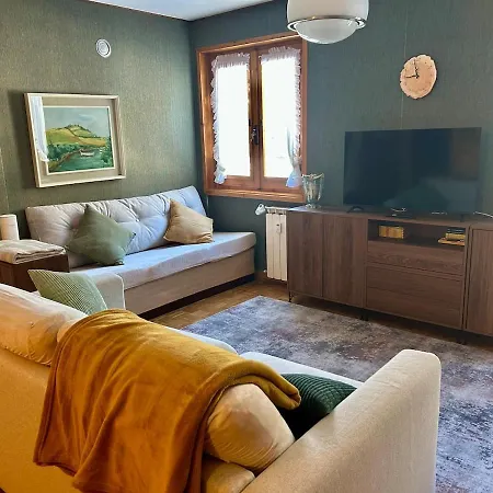 Lejlighed Casa Golden *