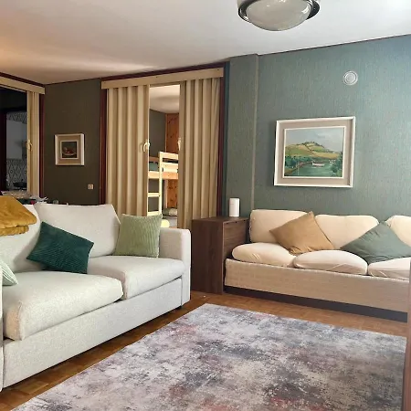 Casa Golden Lejlighed Champoluc
