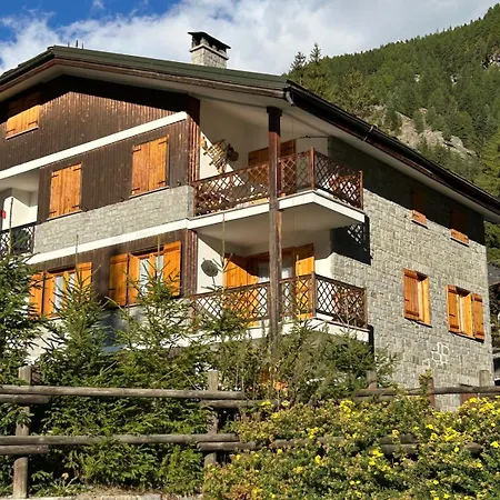 Lejlighed Casa Golden