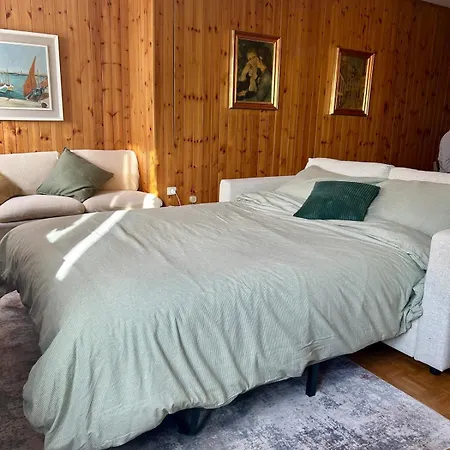 Casa Golden Lejlighed Champoluc